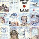 Lennon John Plastic Ono Band : Shaved fish