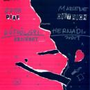 Kútvölgyi/Hernádi : Edith Piaf és Merlene Dietrich slágereit énekli