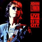 Lennon John : Live in New York city