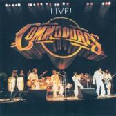 Commodores : live!  -2lp-