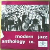 MODERN JAZZ ANTHOLOGY : MODERN JAZZ ANTHOLOGY