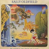 Oldfield Sally : Playing in the flame