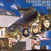 Moody Blues : caught live+5-2lp-