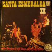Santa Esmeralda :  II.