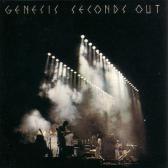 Genesis : Seconds out  -2LP-
