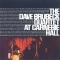 Dave Brubeck Quartet : At Carnegie Hall  -2LP-