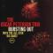 Oscar Peterson Trio : Bursting out  -mono-