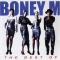 Boney M : The best of