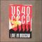 UB40 : CCCP,live in Moscow-2lp-