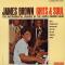 Brown James : Grits & soul