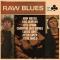 Various Artist : Raw blues -mono-