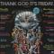 Original Soundtrack : thank god it s Friday.-2lp-