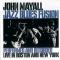 Mayall John : Jazz blues fusion