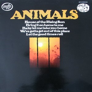 LP Cover