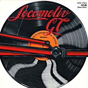 LP Cover