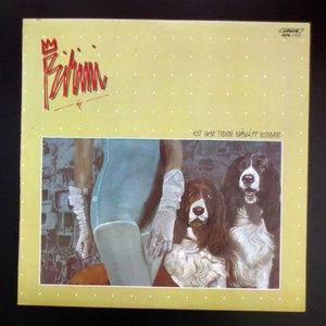 LP Cover