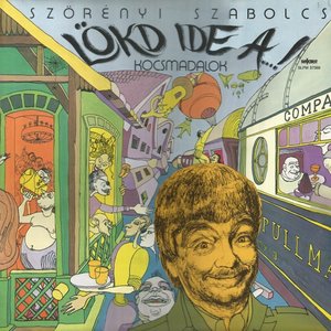 LP Cover