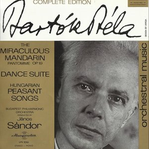LP Cover