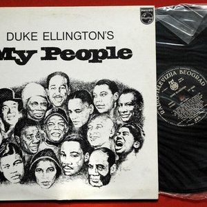 LP Cover