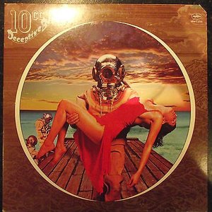 LP Cover
