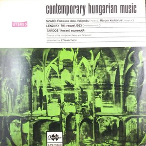 LP Cover