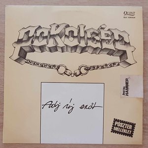 LP Cover