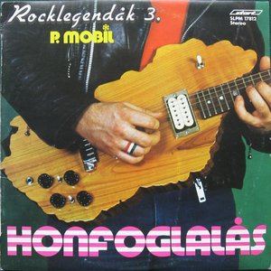LP Cover