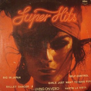LP Cover