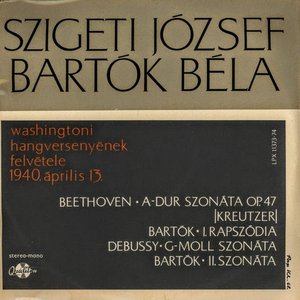LP Cover