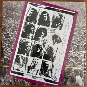 LP Cover