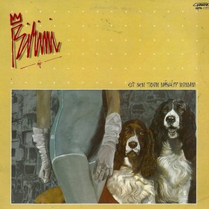 LP Cover