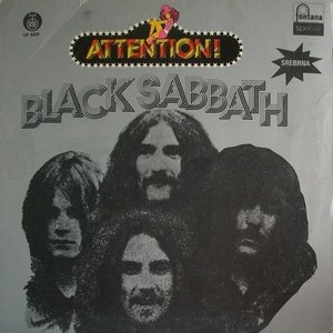 LP Cover