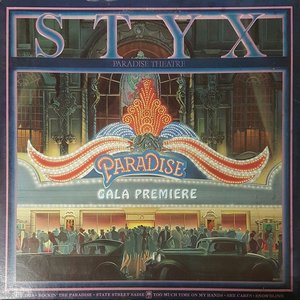 LP Cover
