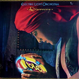 LP Cover
