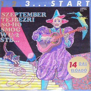 LP Cover