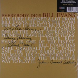 LP Cover