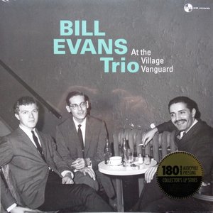 LP Cover