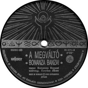 LP Cover