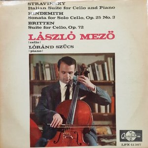 LP Cover