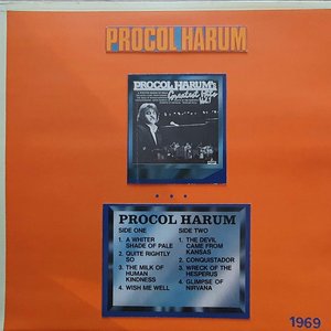 LP Cover
