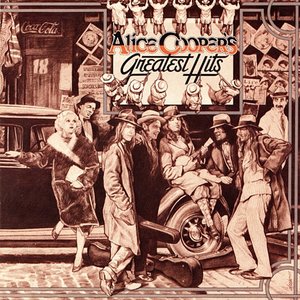 LP Cover