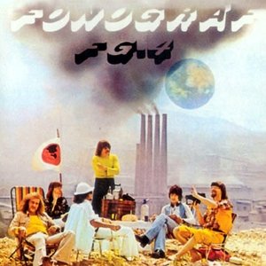 LP Cover
