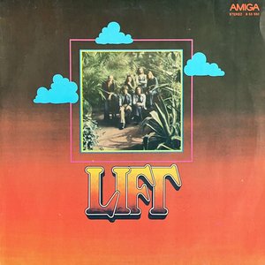 LP Cover