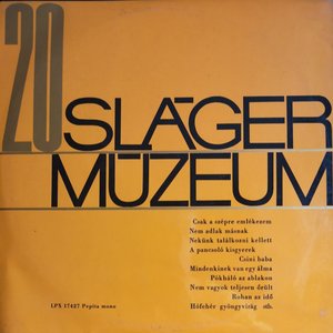 LP Cover