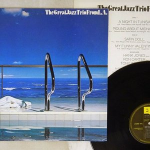 LP Cover