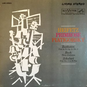 LP Cover