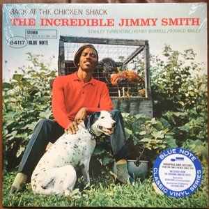 LP Cover