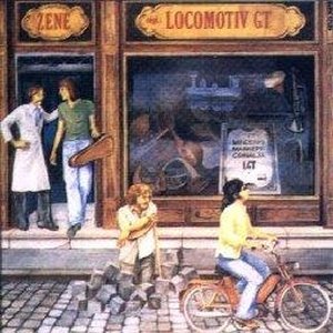LP Cover