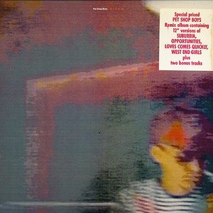 LP Cover
