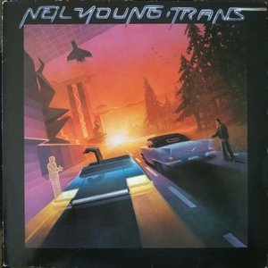 LP Cover